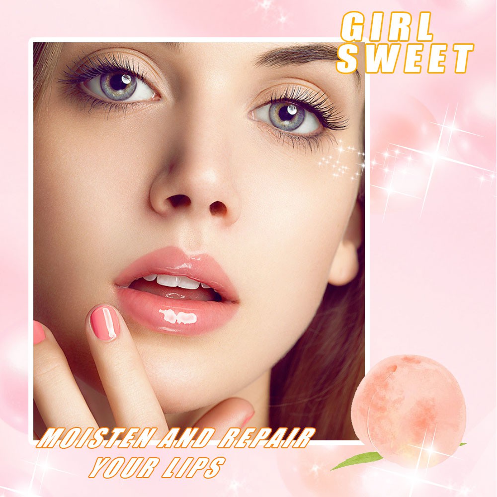 (Hàng Mới Về) Son Bóng Màu Trong Suốt Dưỡng Ẩm Teayason | BigBuy360 - bigbuy360.vn