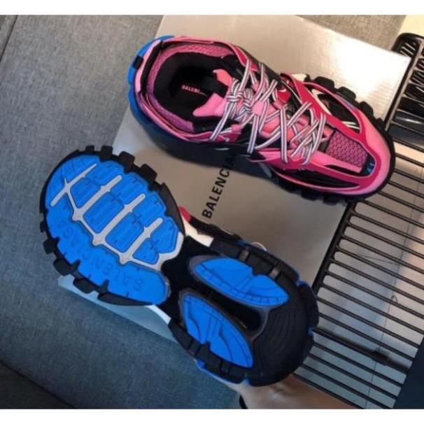 (Fullbox-bill) Giày Balenciaga Track 3.0 Sneakers Xịn Xò new new new . : Ad821 : . . Siêu phẩm ❕ . }