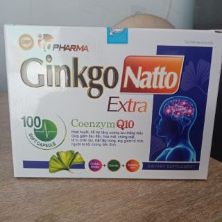 Ginkgo natto extra