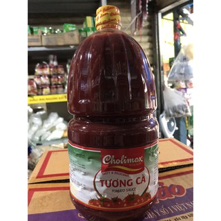 Tương cà Cholimex bình 2,1kg