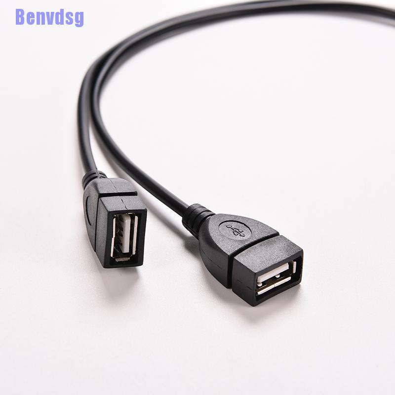 Bộ Chia 2 Cổng Usb 2.0 A