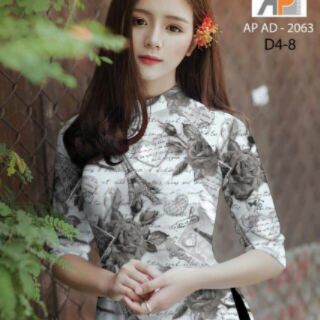 Vải áo dài đẹp