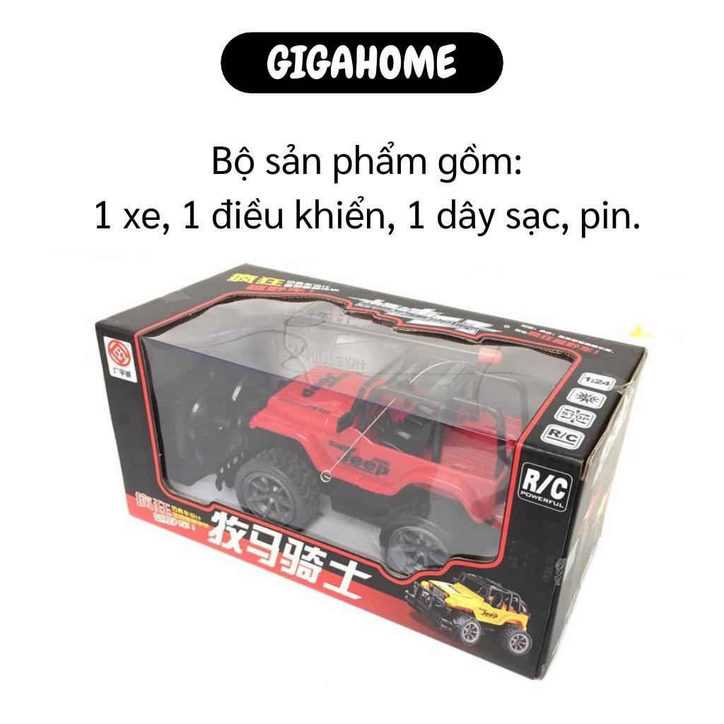 Ô tô điều khiển  GIÁ VỐN] Xe Jeep Địa Hình Điều Khiển Từ Xa, Xe Đồ Chơi Cho Bé Điều Khiển Từ Xa Cao Cấp Giá Rẻ 2601