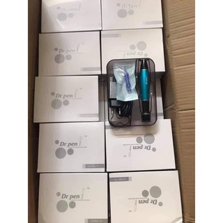 Máy Phi Kim Dr Pen A-W ( Có Tích Điện ) , Máy Lăn Kim