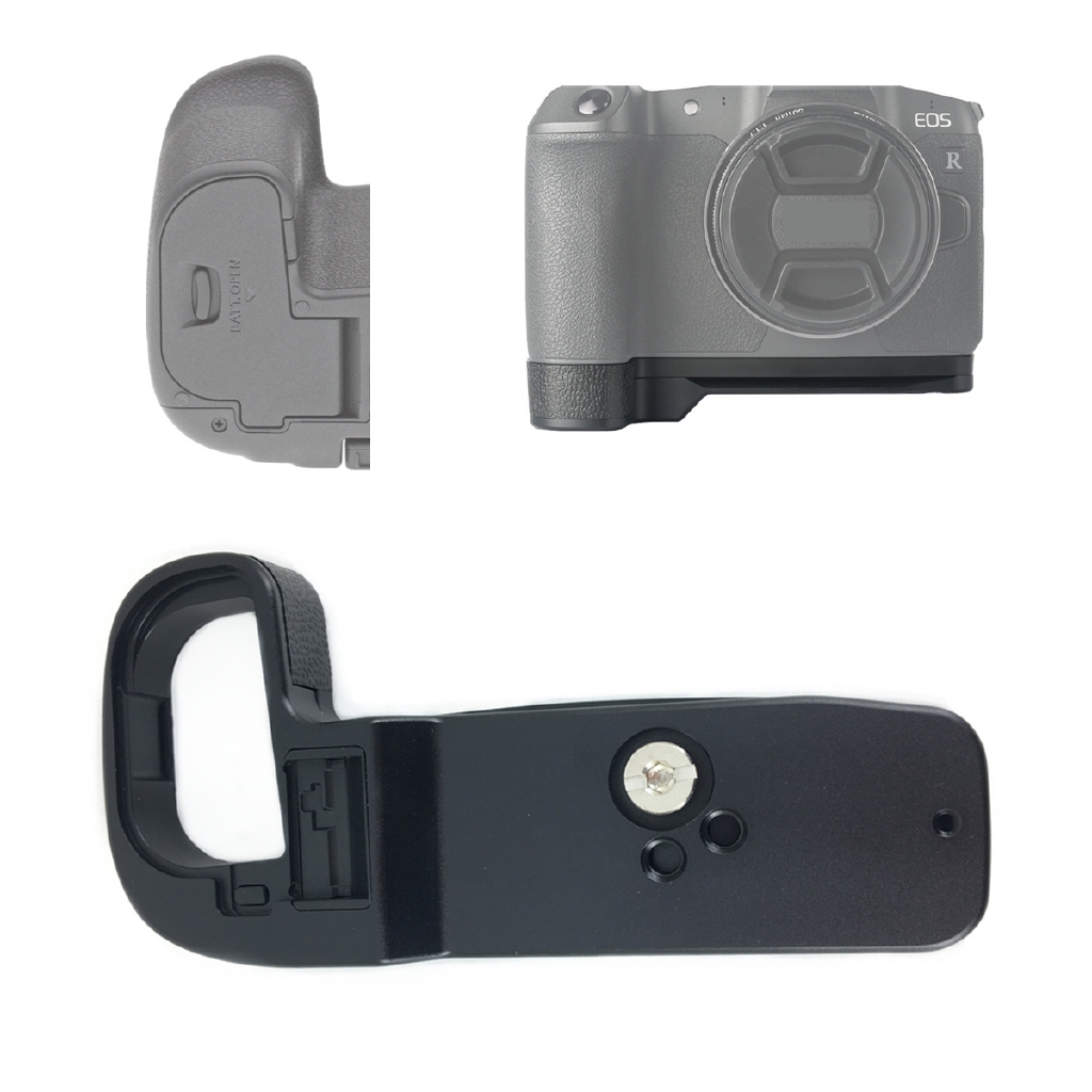 Đế Gắn Bằng Kim Loại Cho Máy Ảnh Canon Eos R | Shopee Việt Nam