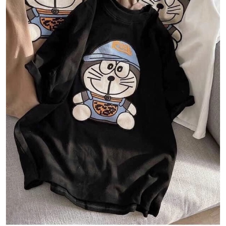 Áo thun unisex nam nữ form rộng tay lỡ, áo phông teen oversize PARANOID cotton mịn mát | BigBuy360 - bigbuy360.vn