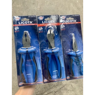 Bộ 3 kìm licota 7 inch 180mm