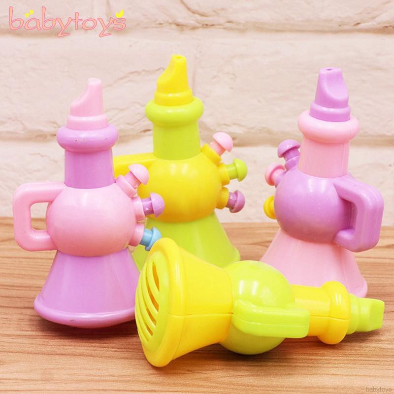 Kèn trumpet đồ chơi bằng nhựa siêu thú vị dành cho các bé