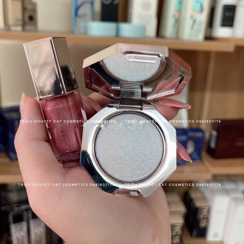 BẮT SÁNG ĐÌNH ĐÁM FENTY BEAUTY  ( mini size) | BigBuy360 - bigbuy360.vn