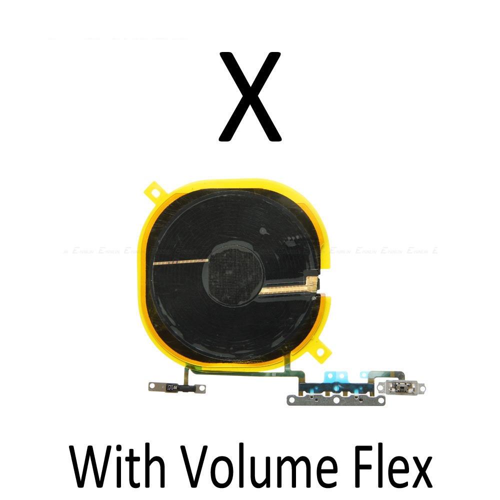 Chip NFC Cho Sạc Không Dây IP 8 8 Plus SE 2020 X