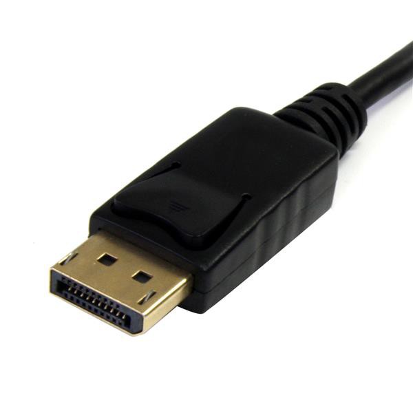 Cáp Displayport 1.8m KM KY - V012B 1.8m , Cáp 2 đầu Displayport Kingmaster 1.8m KY V012B