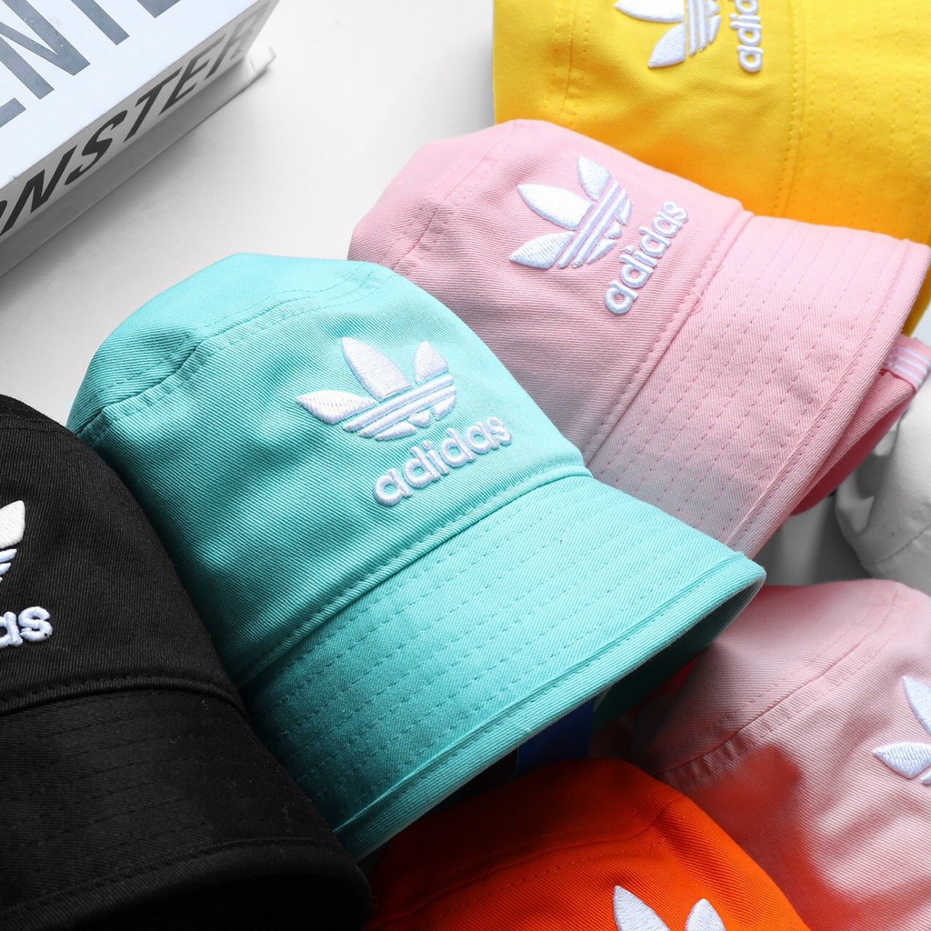 Mũ bucket ADIDAS, nón bucket nam nữ, thời trang cao cấp