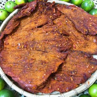 Khô bò mềm thượng hạng