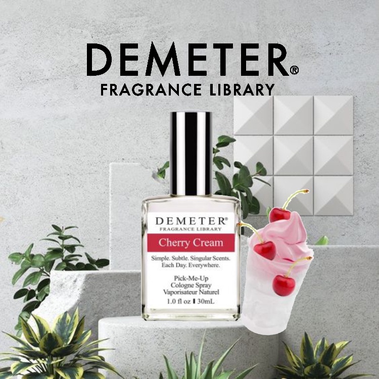 Nước hoa Cherry Cream by Demeter Cologne - 10мl