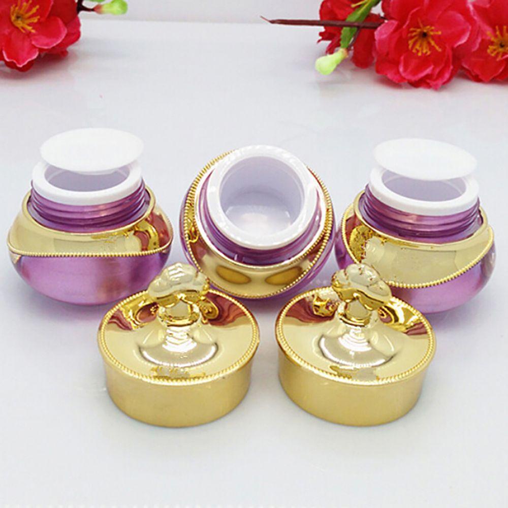 Chai Nhựa Mini Đựng Mỹ Phẩm Tiện Dụng