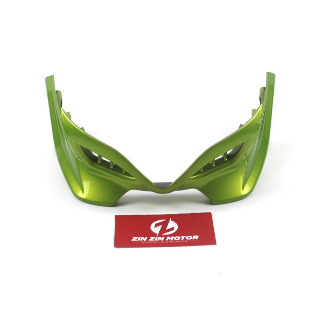 Cằm Râu Đèn Xanh Lá - Satria K9, Raider K9, Satria Đầu Phượng, Raider Mắt Phượng - ZIN ZIN MOTOR