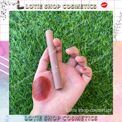 Son Kem lì Daimanpu Matte Velvet Nội địa Trung CHÍNH HÃNG có ảnh shop chụp