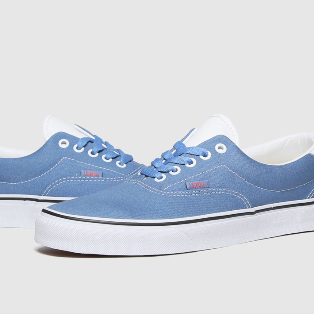 [RAWS] Vans Era 59 Plimsoll Blue White XANH