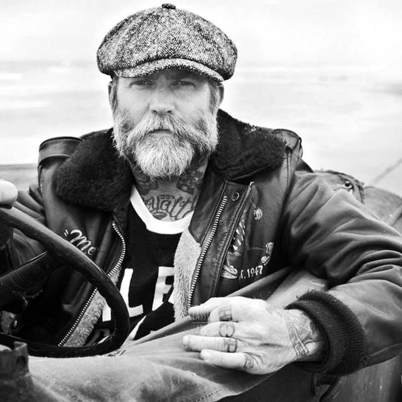 Mũ nồi cotton phong cách cổ điển thời trang dành cho nam