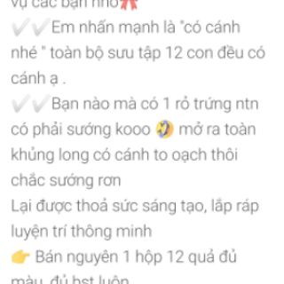 Hộp đồ chơi trứng khủng long