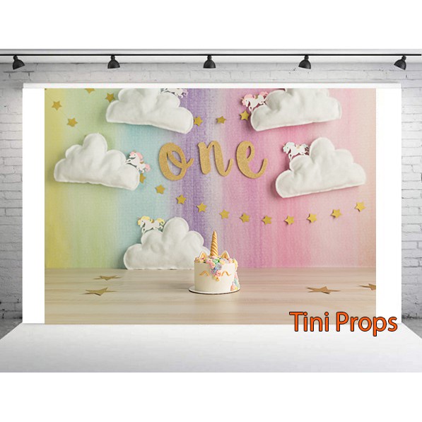 Tranh Canvas 1m5x2m - Phông chụp hình Baby 89