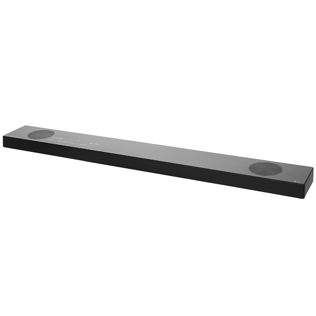 Loa Thanh Soundbar LG SN9Y  5.1.2 Ch, công suất 520W - Meridian