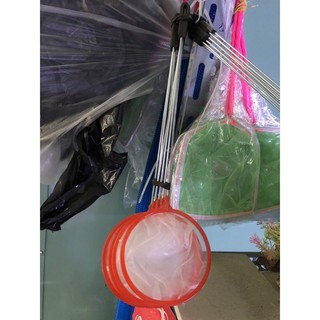 Vợt nano vớt cá ,vợt vớt atermia , vợt siêu mịn, vợt lỗ siêu nhỏ , vợt vớt bo bo