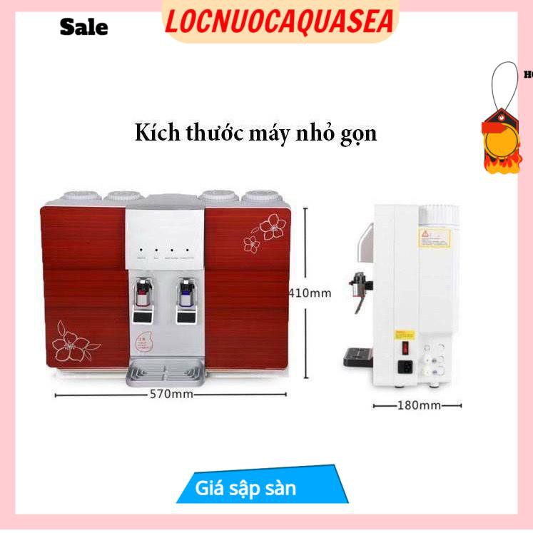 Máy Lọc Nước Nóng Nguội Treo Tường & Để Bàn 👉 Sỉ Máy Lọc Nước Treo Tường RO Nóng Nguội