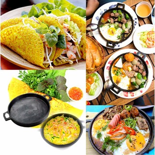 Chảo chiên bánh xèo