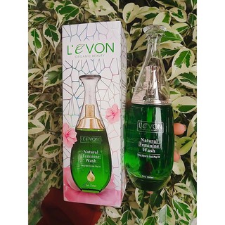 Dung dịch vệ sinh phụ nữ L'evon của mocha