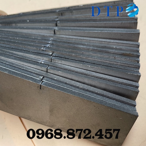 Tấm titan 3ly lẻ - Titan 3x29x115mm - Tấm titan 3li làm mẫu có sẵn - Titanium 3mm Gr2