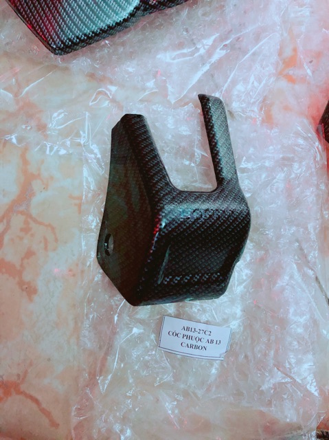 ỐP TRANG TRÍ XE AIRBLADE 2016-2019 CARBON