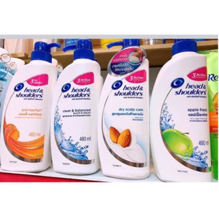Dầu gội Head & Shoulder Men 450ml Thái Lan