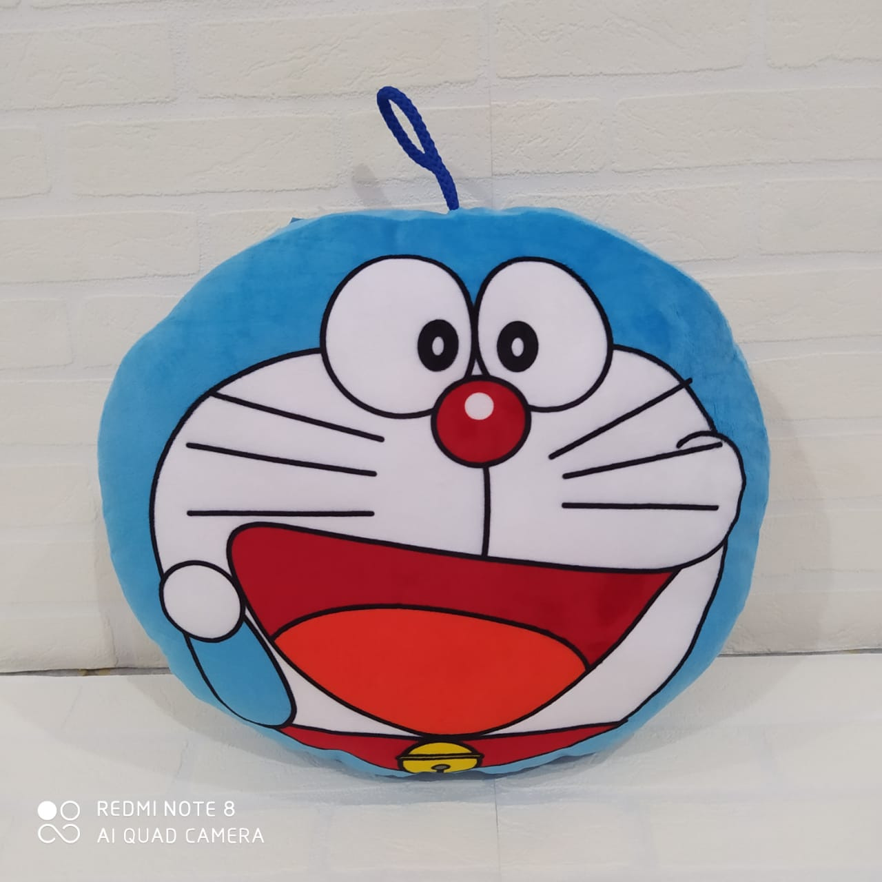 Gối Ôm Hình Doraemon Xinh Xắn Êm Ái