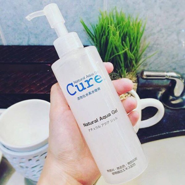 TẨY DA CHẾT CURE NHẬT BẢN