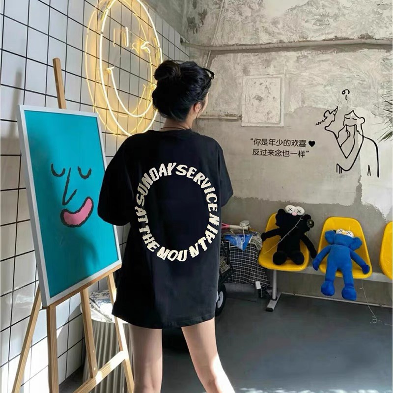 Áo phông nam nữ, áo thun unisex Trustgod  trend mới 2022 siêu cá tính