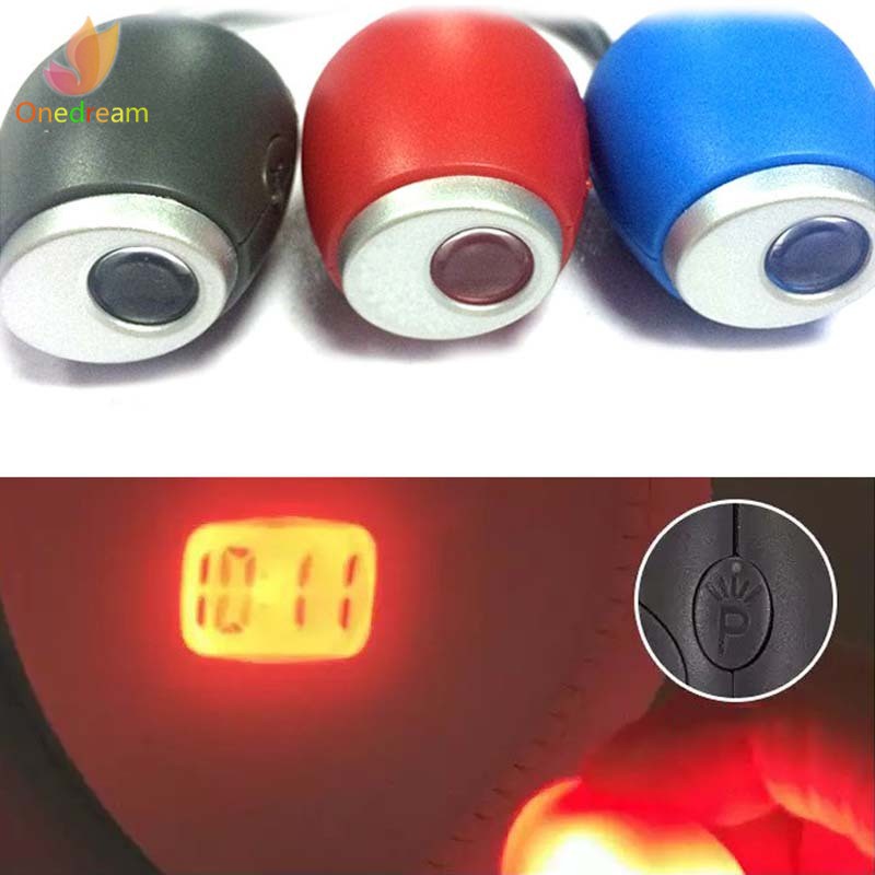 Đồng hồ LED chiếu giờ điện tử chất lượng cao