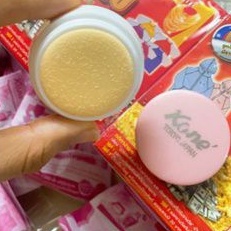 KEM KONE NỘI ĐỊA THÁI KEM HẠT LI TI + NƯỚC HOA HỒNG