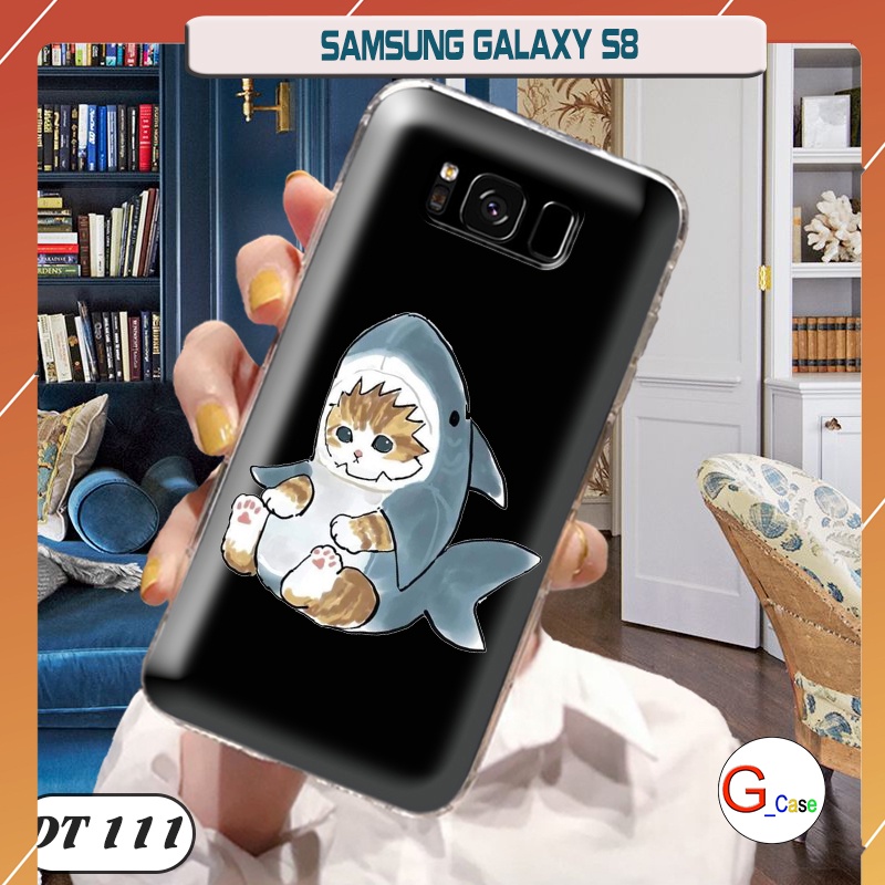 Ốp lưng dẻo in hình SAMSUNG GALAXY S8