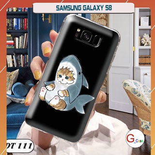 Ốp lưng dẻo in hình samsung galaxy s8
