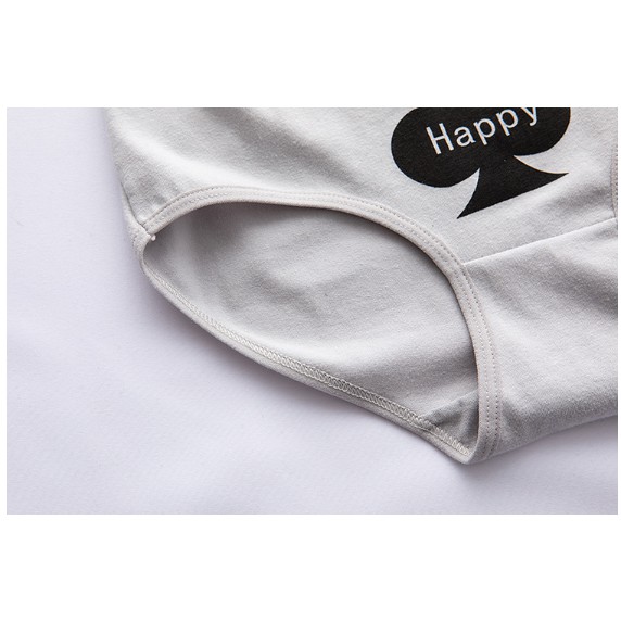 Quần lót nữ cotton đồ lót nữ kiểu dáng Basic mặc hàng ngày đáy 2 lớp vải mịn bộ quần lót dành riêng cho phái đẹp | BigBuy360 - bigbuy360.vn