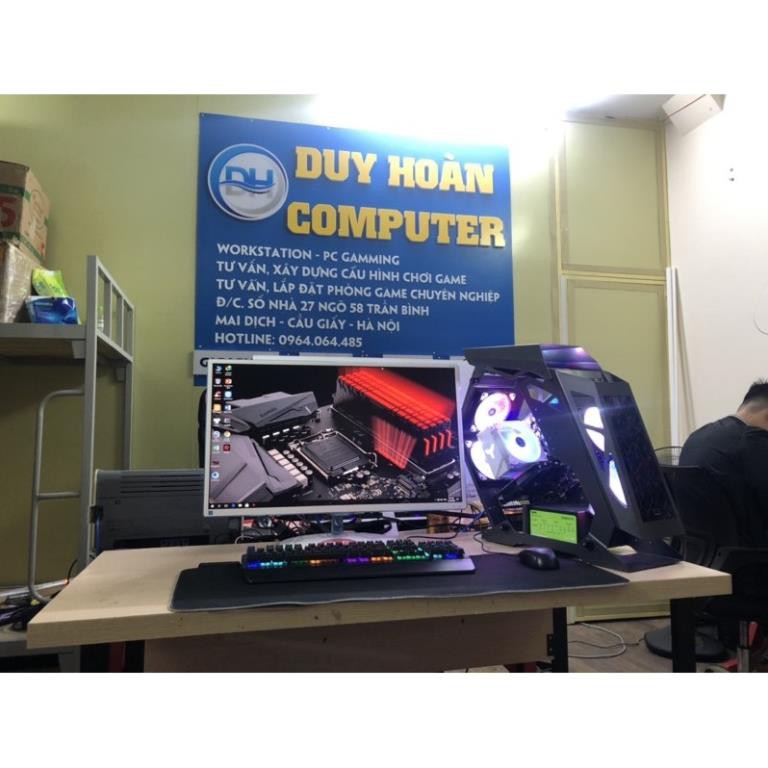 hàng chính hãng -  Trọn bộ cây quái thú RAM 32G + màn hình samsung 27” chơi GAME thả ga không lo giật lác | BigBuy360 - bigbuy360.vn