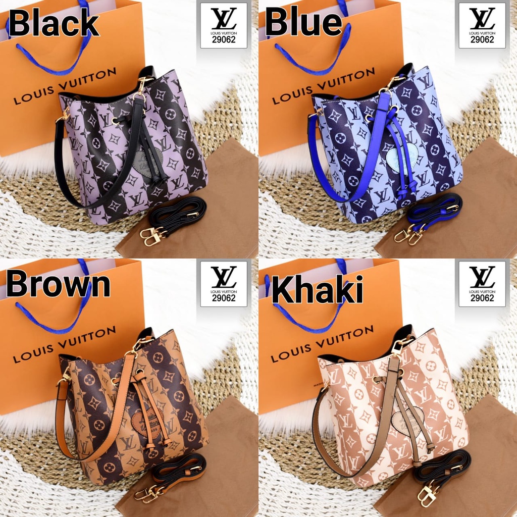Túi Dây Rút LOUIS VUITTON 29062 Chất Lượng