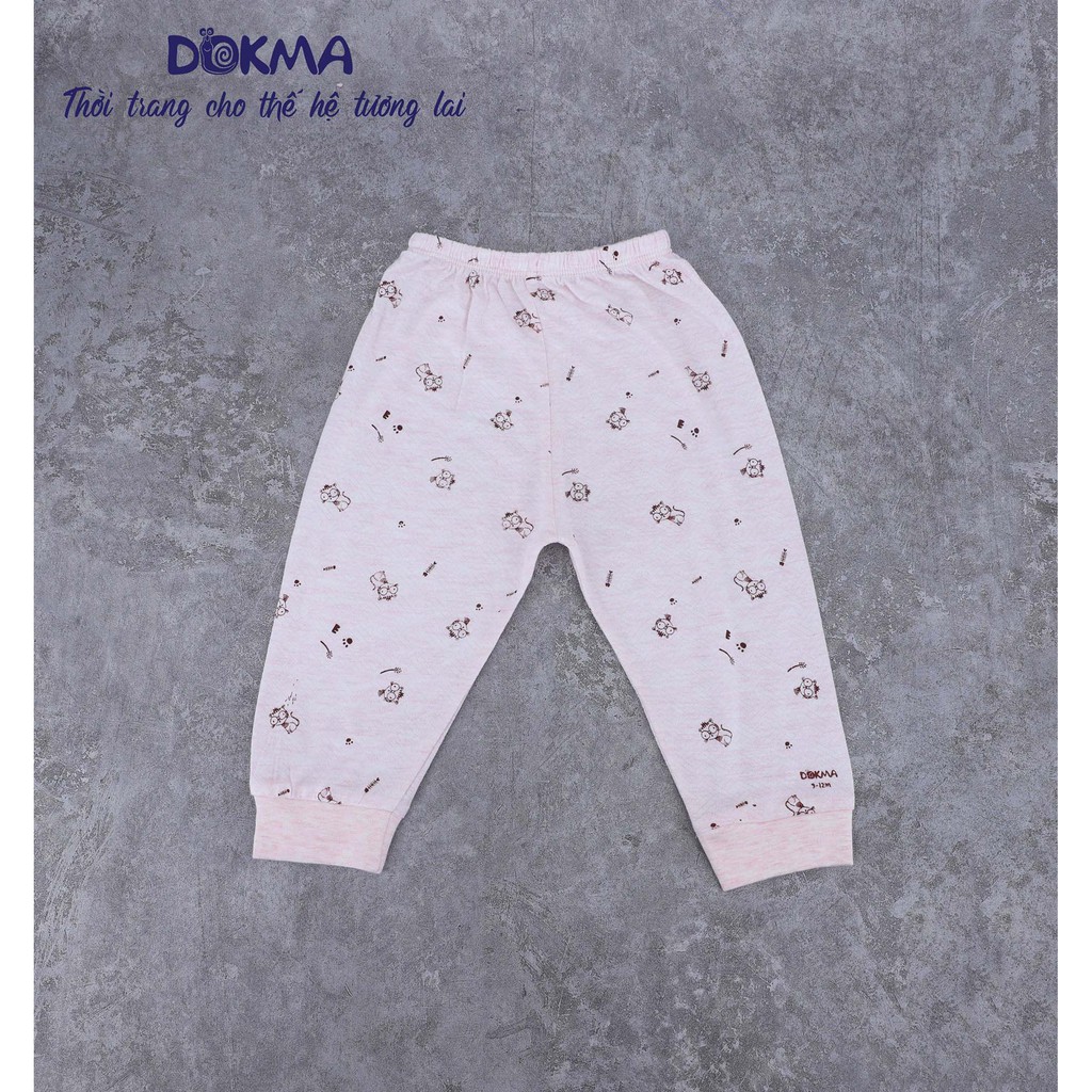 DB469Q Quần dài Dokma (6-18M)