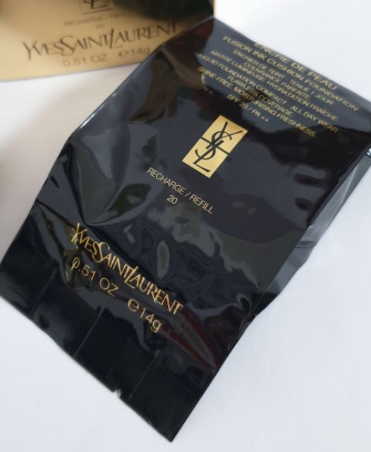 Phấn nước Ysl Fusion Ink Cushion Foundation Limited / Matte | BigBuy360 - bigbuy360.vn