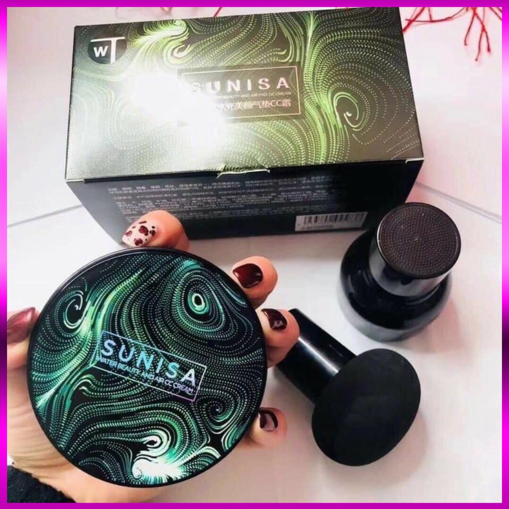 Phấn Nước Cao Cấp SUNISA Nội Địa Trung Loại 1 | BigBuy360 - bigbuy360.vn