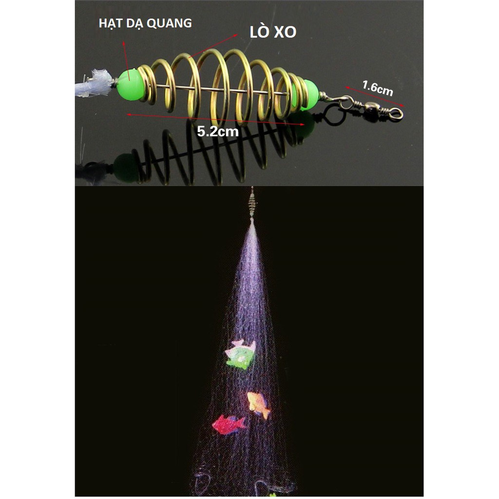 Lò Xo Lăng Xê Lưới Thailand Đa Năng - Shop GLT - Chuyên câu lancer, đơn, đài, ....-Shop GLT-