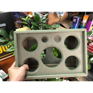 Box loa gỗ mdf thô