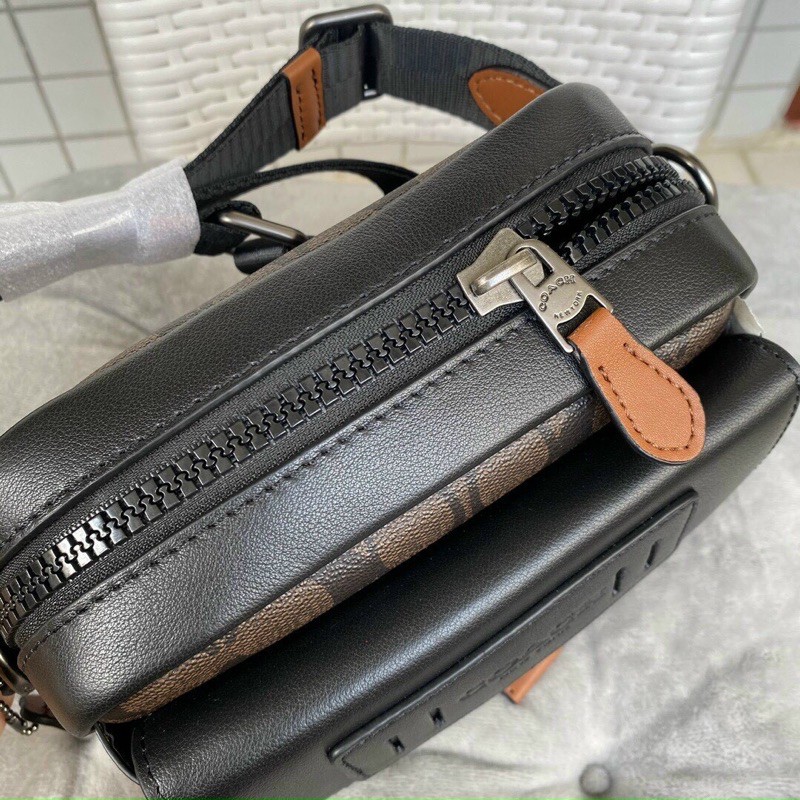 TÚI ĐEO CHÉO COACH RANGVER  UNISEX C2074