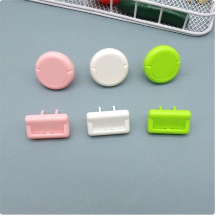 Bịt ổ cắm điện an toàn cho bé nút bịt loại 2 chân 3 chân cao cấp nhỏ gọn